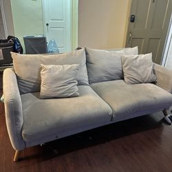 2 Seater Couch 