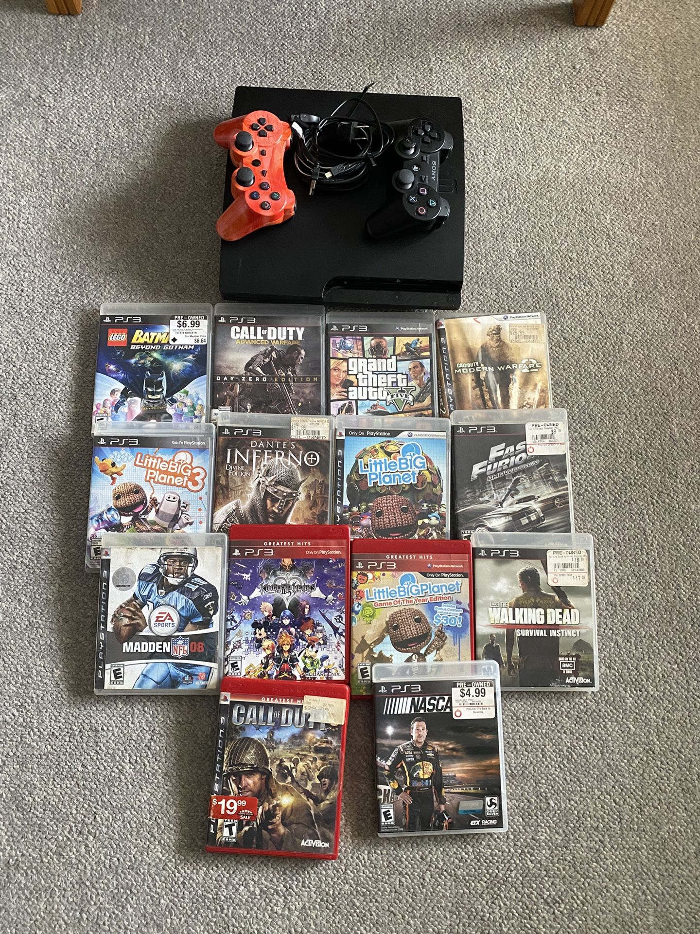 PS3 Bundle