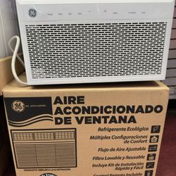 Best Deals.  Brand New Products.  14000btu Windows Ac's By GE WIFI SMART.  COMPLETE SET NEW 