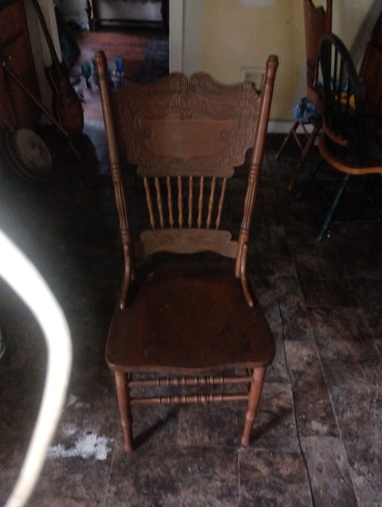 One Chair
