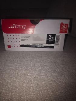 Give me a cheer for this BCG shoes
