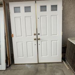 Exterior Doors 66x81