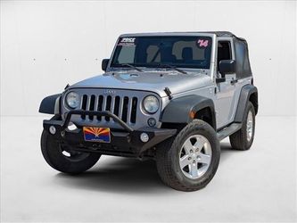 2014 Jeep Wrangler