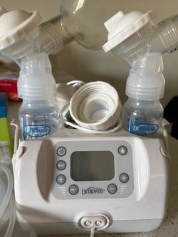 New breast pump