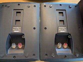 Paradigm Audio Monitors