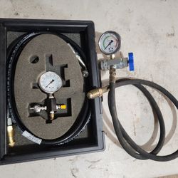 Parker Hydraulic Accumulator Charging Kit