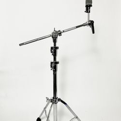 DW 7000 Series Single Braced Boom/Straight Cymbal Stand