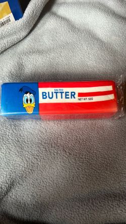 Butter squishy