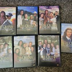 Dr Quinn Medicine Woman Complete Series 