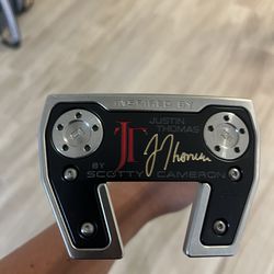 Scotty Cameron, Justin Thomas Addition