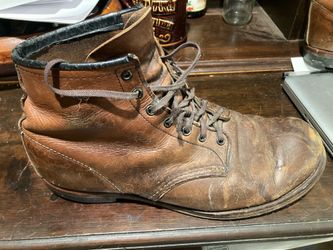 Red Wing Beckmans 10 1/2