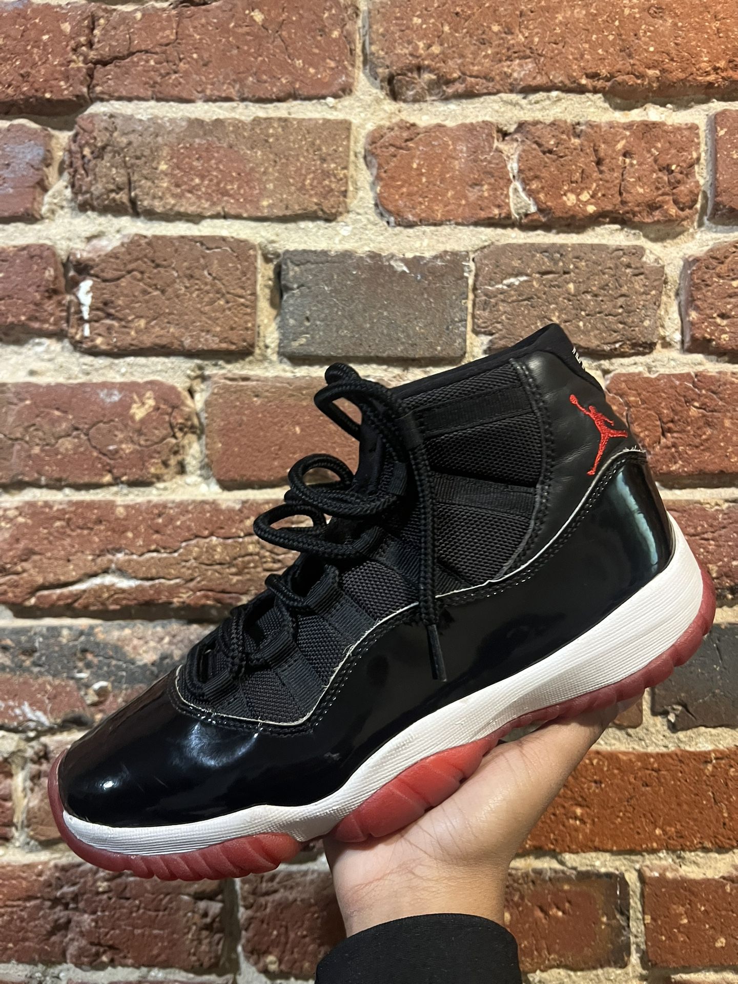 Jordan 11 Bred Size 8