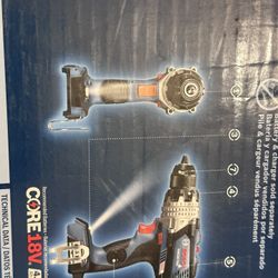 Bosch Hammer Drill 