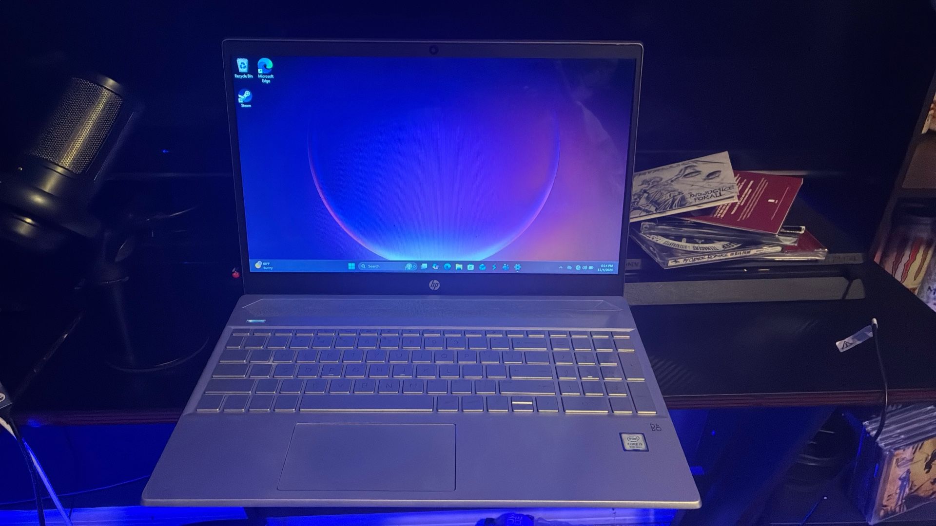 HP pavilon 15 laptop