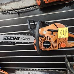 Echo Timber Wolf CS-590 Chainsaw