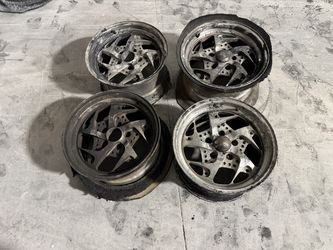 Centerline Corvette 16x9.5 inch aluminum wheels, 84-87 and more