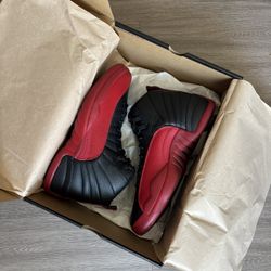 Jordan 12 Flu Game 