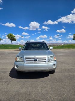 2005 Toyota Highlander