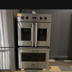 New Viking Double Wall Oven‼️‼️