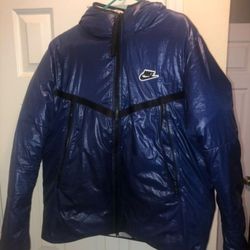 Nike Windbreaker Size large MENS