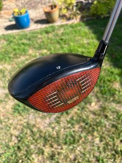 EXCELLENT TAYLORMADE STEALTH GOLF DRIVER 10.5 ADJUSTABLE LOFT W CUSTOM ORDER UST MAMIYA VTS LIMITED 5F4 GRAPHITE STIFF