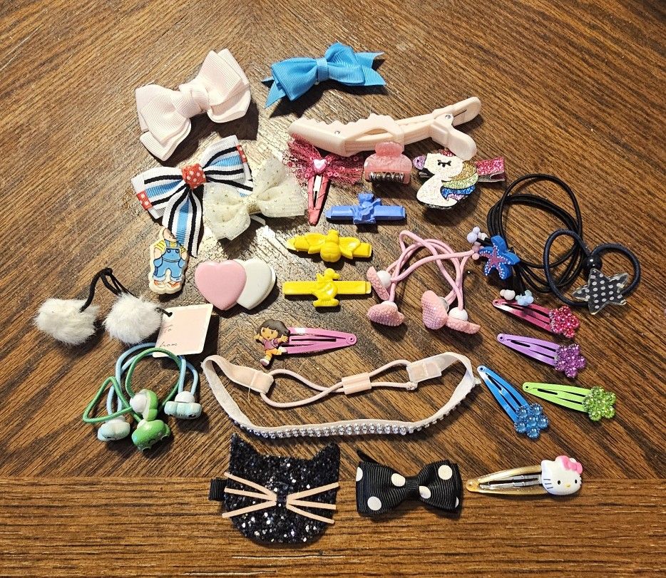 Hair Accessories