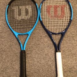 Wilson Tennis Rackets 