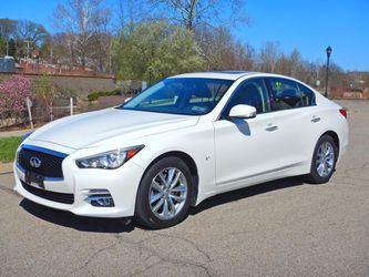 2015 INFINITI Q50