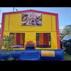 Bounce House 