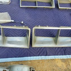 Oldsmobile Cutlass Headlight Bezels 81-85