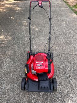 Troy-Bilt 21” Self Propelled Lawn Mower TB 280 ES