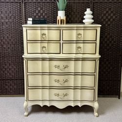 Solid wood 7 Drawer Dresser
