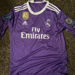 Ronaldo Jersey 