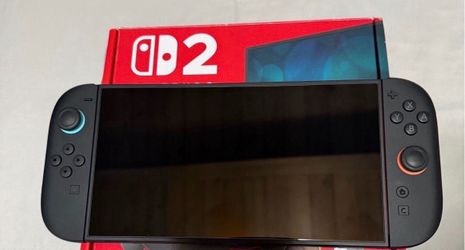 Nintendo Switch 2