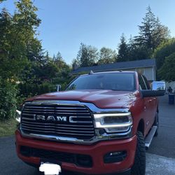 2023 Dodge Ram 2500