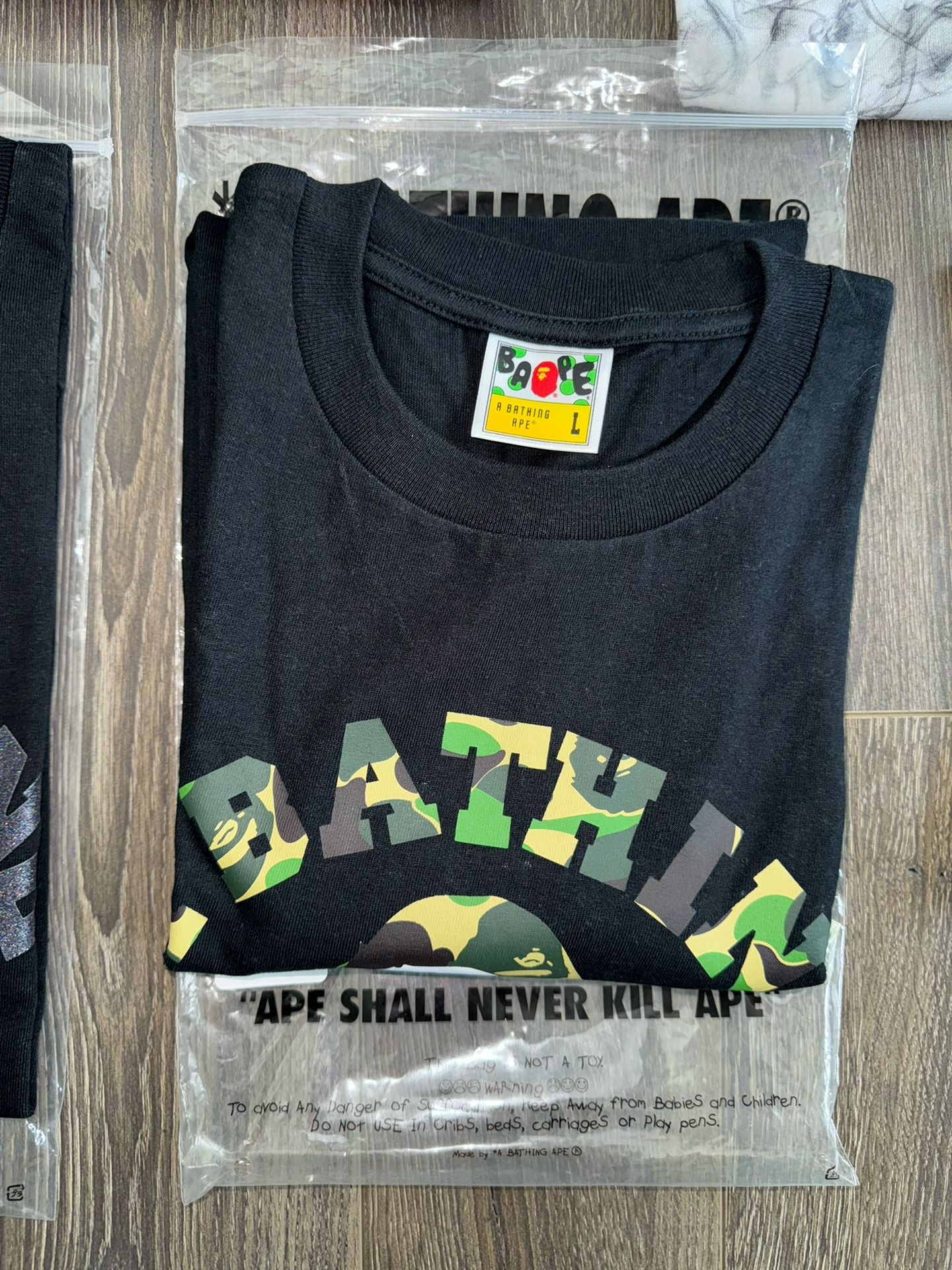 Men’s Bape Tee
