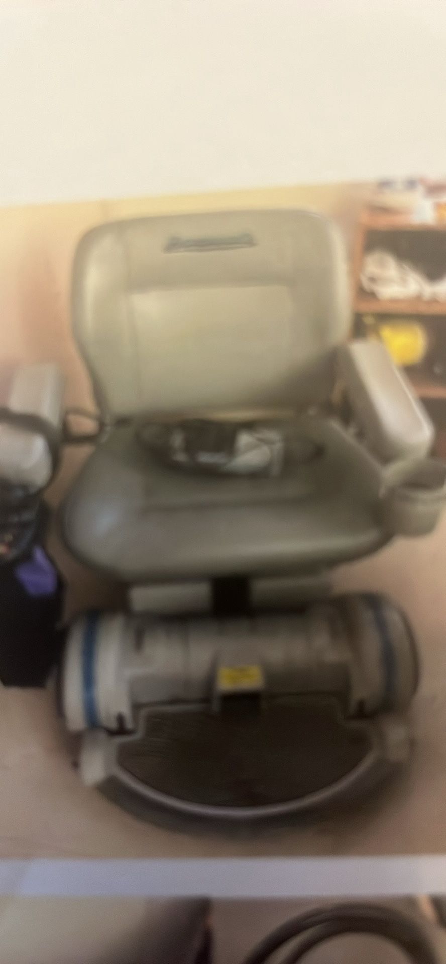 Wheelchair