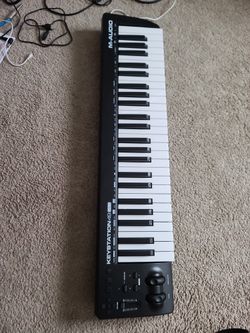 Keystation 49 Mk3 Keyboard