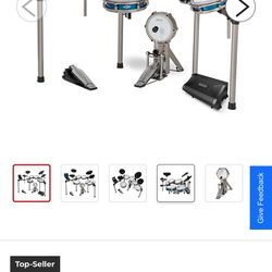 Simmons Electronic Drums 