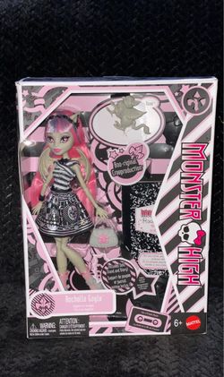 Monster High Boo-riginal Creeproduction Rochelle Goyle 2026 Reproduction