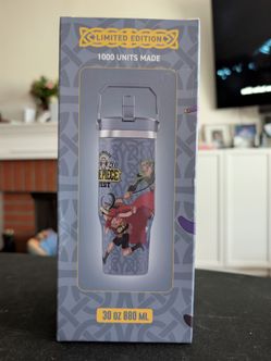 One Piece Fest Official Tumbler Limited Edition