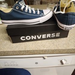 Converse Shoes Unisex Women Size 10 Mens Size 8