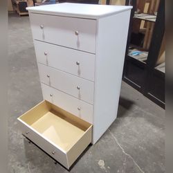 Five drawers dresser