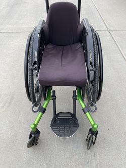 Perimobil Tilite Pilot Wheelchair