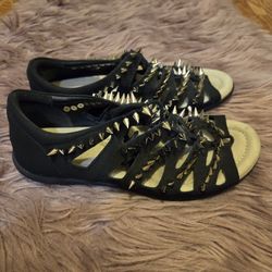 Womens 7 Customized Gladiator Sandals