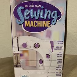 Made By Me My Very Own Sewing Machine - Sewing Machine for – First Sewing Mac...