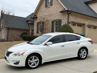 2015 Nissan Altima SV