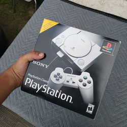 Digital Has Games installed is all brand new Sony Playstation 1 PS1 PS 1 Console with 2 Controllers & all brand new Digital $200!