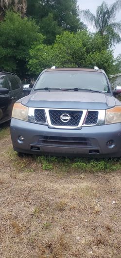 2010 Nissan Armada