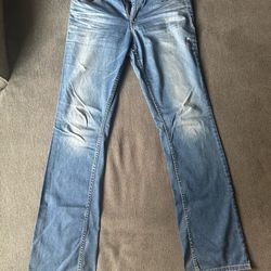 Guess Nicole boot jeans 28